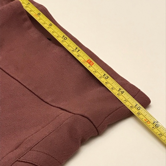 Reitmans twill leggings The modern stretch size 12 Petite - Picture 9 of 13